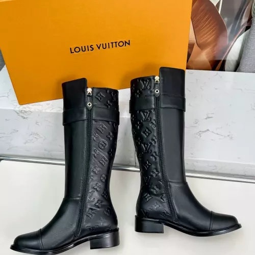 Replica Louis Vuitton Boots For Women #1357682 $118.00 USD for Wholesale