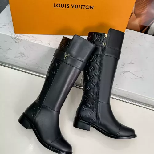 Replica Louis Vuitton Boots For Women #1357682 $118.00 USD for Wholesale