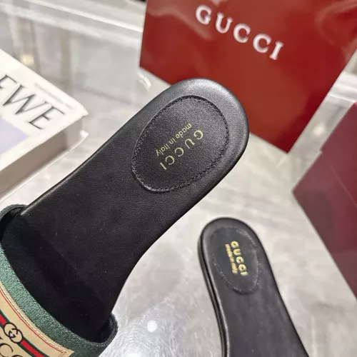 Replica Gucci Slippers For Women #1357702 $72.00 USD for Wholesale