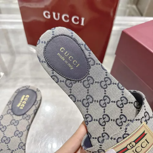 Replica Gucci Slippers For Women #1357707 $72.00 USD for Wholesale