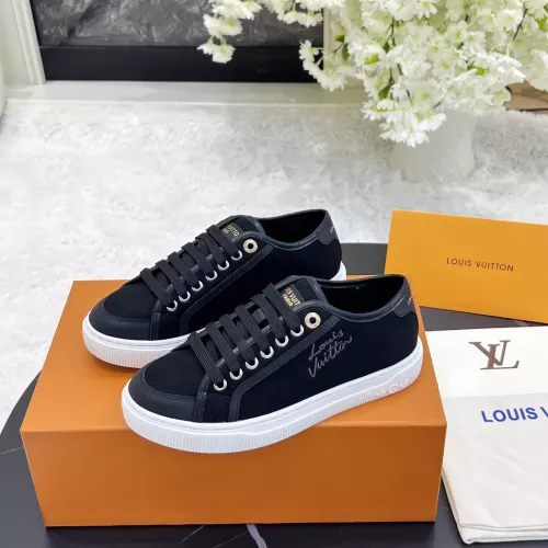 Louis Vuitton Casual Shoes For Women #1357728 $82.00 USD, Wholesale Replica Louis Vuitton Casual Shoes