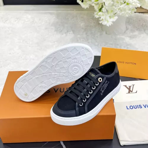 Replica Louis Vuitton Casual Shoes For Women #1357728 $82.00 USD for Wholesale