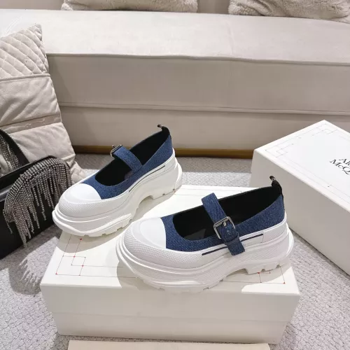 Alexander McQueen Casual Shoes For Women #1357729