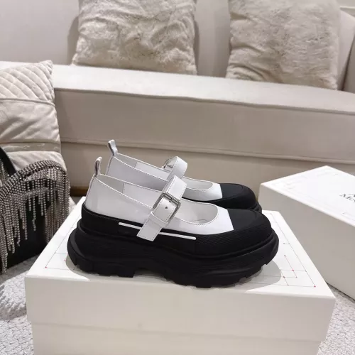 Replica Alexander McQueen Casual Shoes For Women #1357731 $108.00 USD for Wholesale