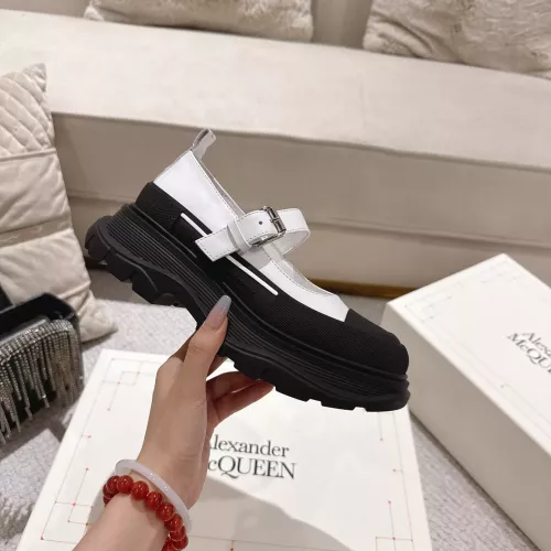 Replica Alexander McQueen Casual Shoes For Women #1357731 $108.00 USD for Wholesale