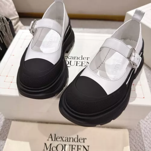 Replica Alexander McQueen Casual Shoes For Women #1357731 $108.00 USD for Wholesale