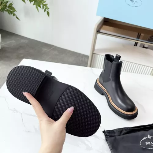 Replica Prada Boots For Women #1357732 $108.00 USD for Wholesale