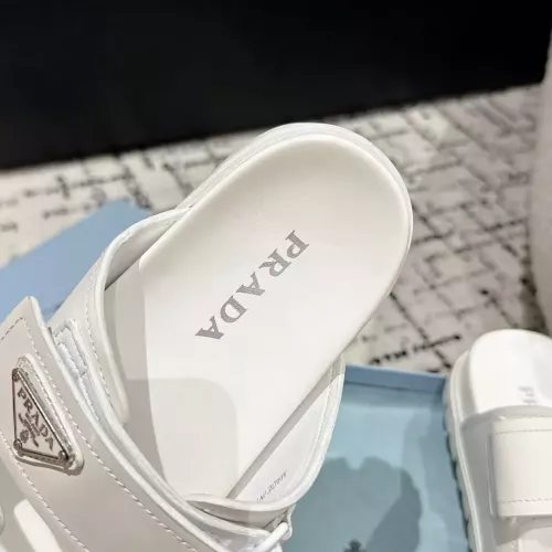 Replica Prada Slippers For Men #1357753 $98.00 USD for Wholesale