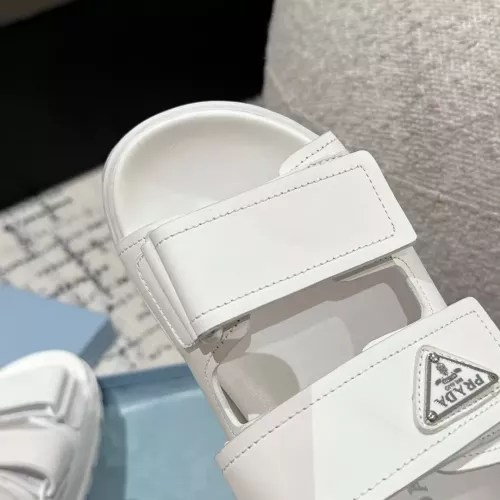 Replica Prada Slippers For Men #1357753 $98.00 USD for Wholesale