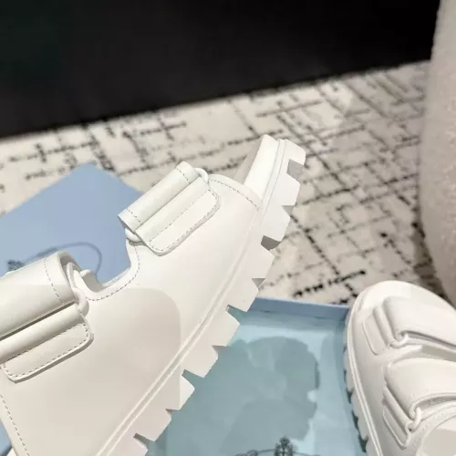 Replica Prada Slippers For Men #1357753 $98.00 USD for Wholesale