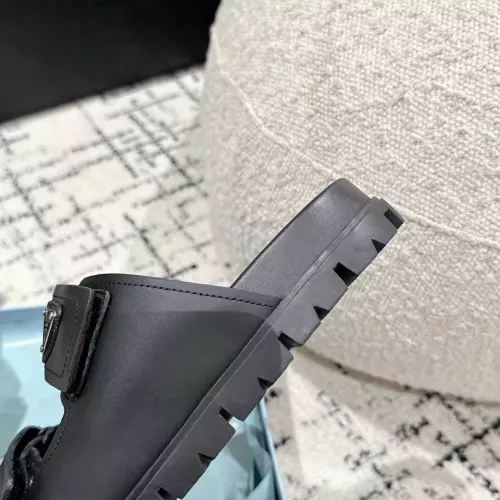 Replica Prada Slippers For Men #1357755 $98.00 USD for Wholesale