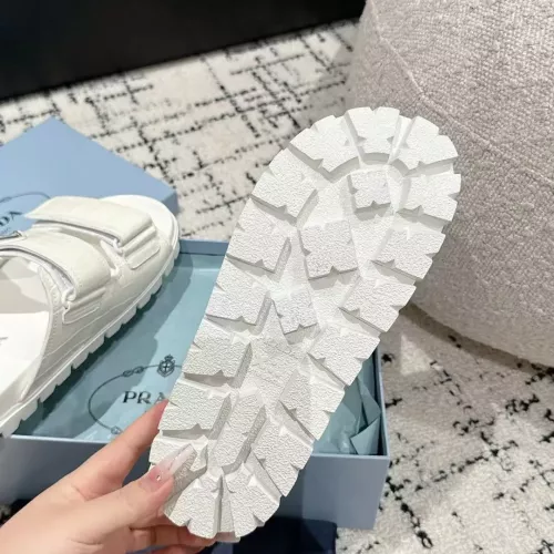 Replica Prada Slippers For Men #1357757 $98.00 USD for Wholesale