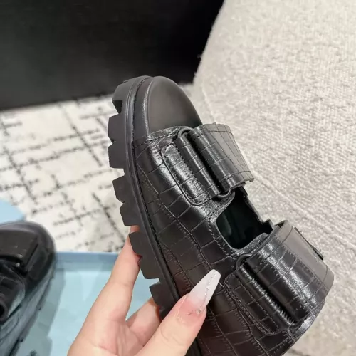 Replica Prada Slippers For Men #1357759 $98.00 USD for Wholesale