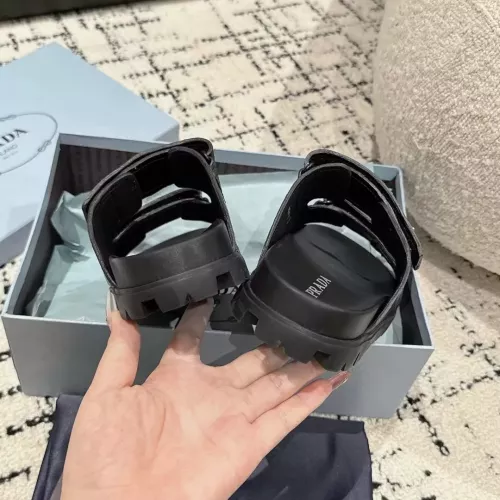 Replica Prada Slippers For Men #1357759 $98.00 USD for Wholesale