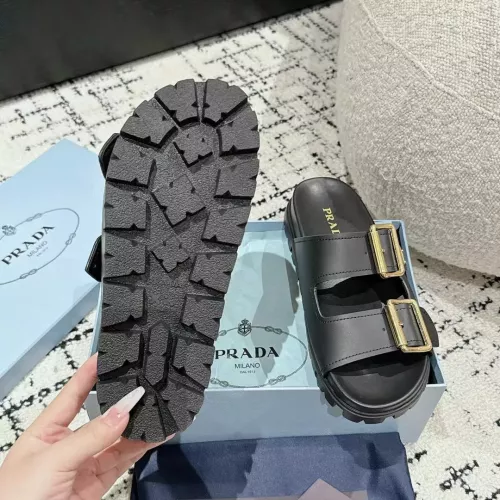 Replica Prada Slippers For Women #1357764 $98.00 USD for Wholesale