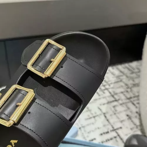 Replica Prada Slippers For Men #1357765 $98.00 USD for Wholesale