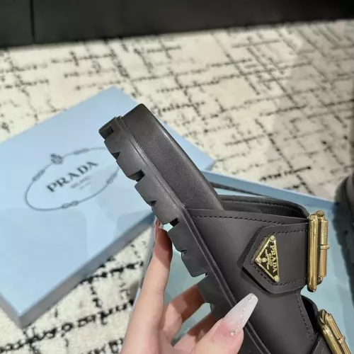 Replica Prada Slippers For Men #1357765 $98.00 USD for Wholesale