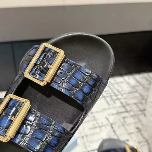Replica Prada Slippers For Women #1357770 $98.00 USD for Wholesale