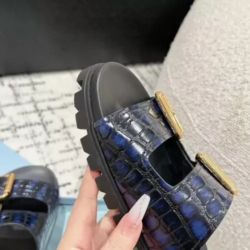 Replica Prada Slippers For Men #1357771 $98.00 USD for Wholesale