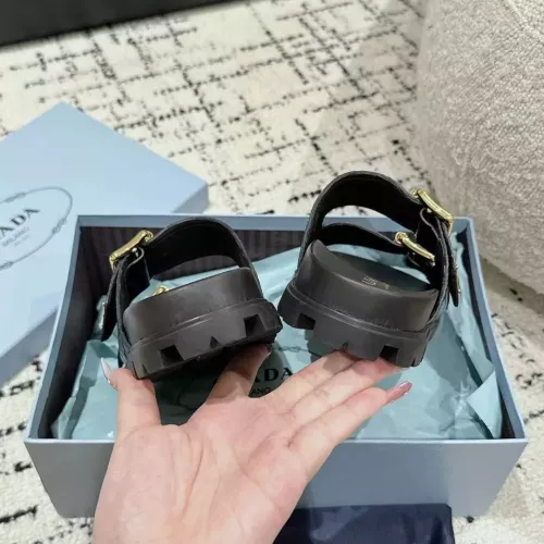 Replica Prada Slippers For Men #1357771 $98.00 USD for Wholesale