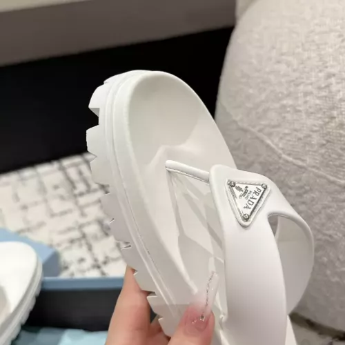 Replica Prada Slippers For Men #1357773 $88.00 USD for Wholesale