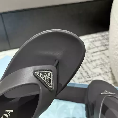 Replica Prada Slippers For Men #1357775 $88.00 USD for Wholesale