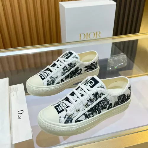 Christian Dior Casual Shoes For Women #1357777 $96.00 USD, Wholesale Replica Christian Dior Casual Shoes