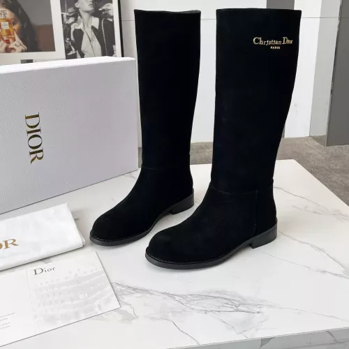 Christian Dior Boots For Women #1357791