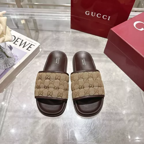 Replica Gucci Slippers For Women #1357799 $76.00 USD for Wholesale