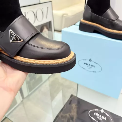 Replica Prada Boots For Women #1357807 $102.00 USD for Wholesale