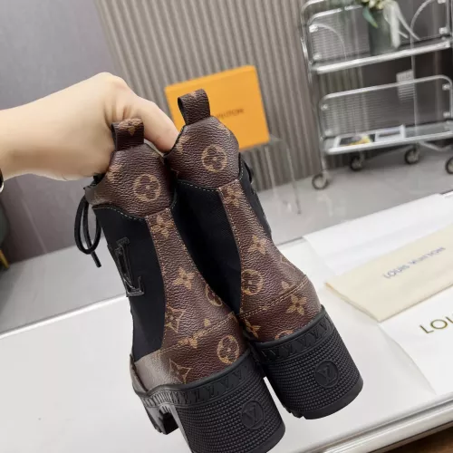 Replica Louis Vuitton Boots For Women #1357816 $112.00 USD for Wholesale