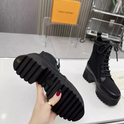 Replica Louis Vuitton Boots For Women #1357817 $112.00 USD for Wholesale
