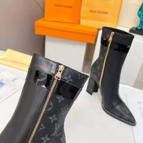 Replica Louis Vuitton Boots For Women #1357819 $108.00 USD for Wholesale