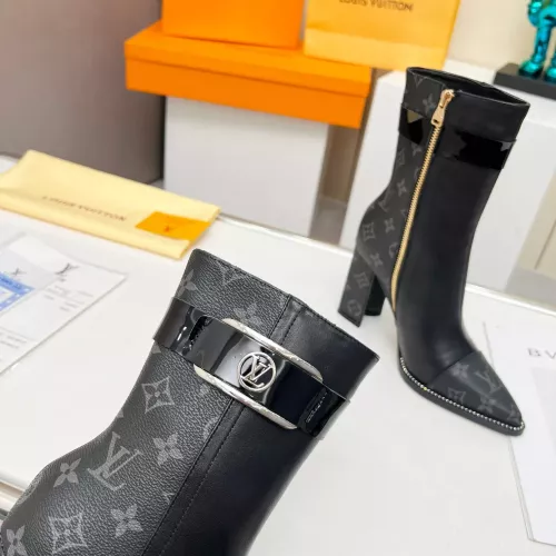Replica Louis Vuitton Boots For Women #1357819 $108.00 USD for Wholesale
