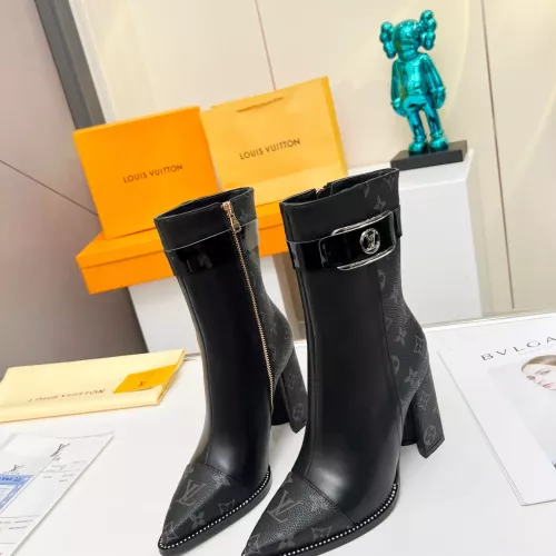 Replica Louis Vuitton Boots For Women #1357819 $108.00 USD for Wholesale