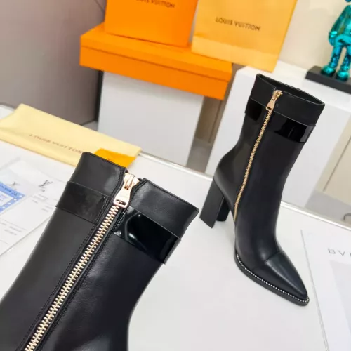 Replica Louis Vuitton Boots For Women #1357820 $108.00 USD for Wholesale