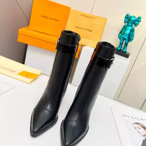 Replica Louis Vuitton Boots For Women #1357820 $108.00 USD for Wholesale