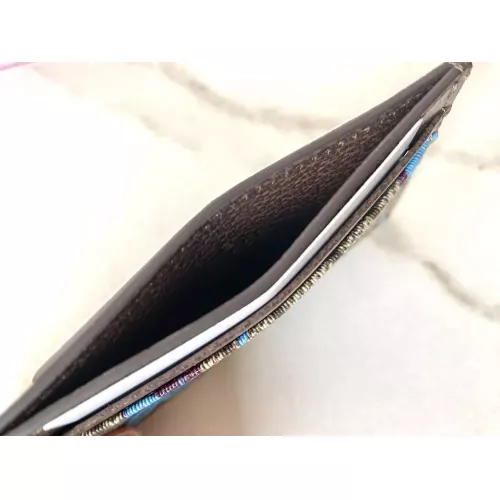 Replica Gucci Card Case For Women #1357828 $48.00 USD for Wholesale