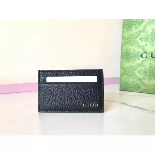 Gucci Card Case #1357830 $52.00 USD, Wholesale Replica Gucci Wallets