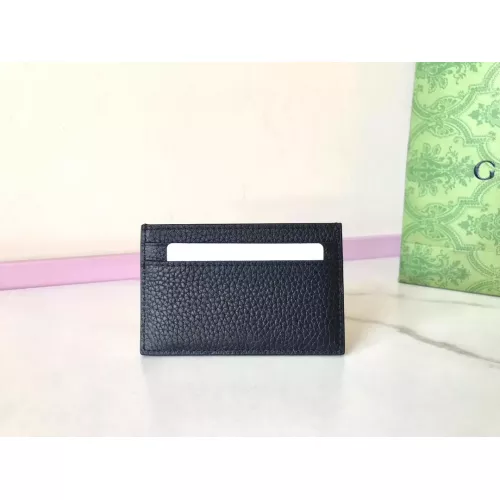 Replica Gucci Card Case #1357830 $52.00 USD for Wholesale