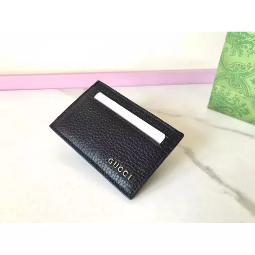 Replica Gucci Card Case #1357830 $52.00 USD for Wholesale