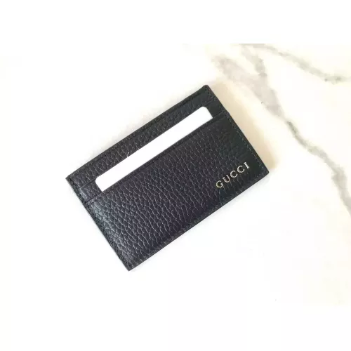 Replica Gucci Card Case #1357830 $52.00 USD for Wholesale