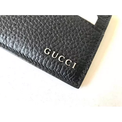 Replica Gucci Card Case #1357830 $52.00 USD for Wholesale