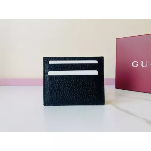 Replica Gucci Card Case #1357831 $56.00 USD for Wholesale