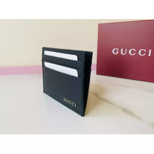 Replica Gucci Card Case #1357831 $56.00 USD for Wholesale