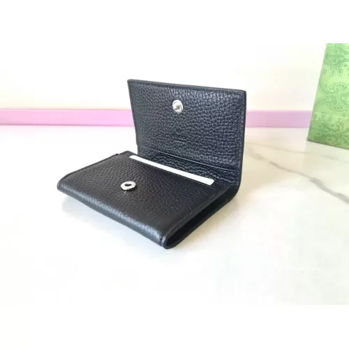 Replica Gucci Card Case #1357834 $64.00 USD for Wholesale