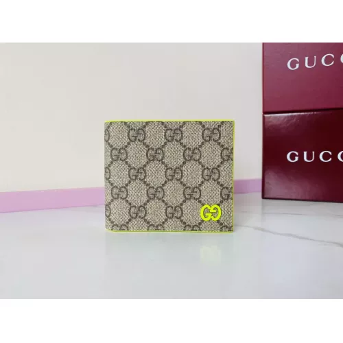 Gucci Wallets #1357837 $60.00 USD, Wholesale Replica Gucci Wallets