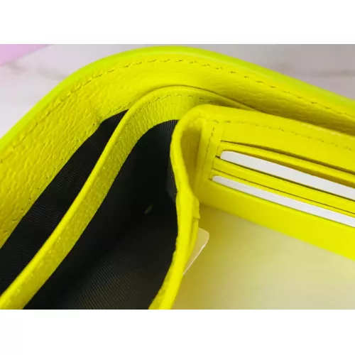 Replica Gucci Wallets #1357837 $60.00 USD for Wholesale