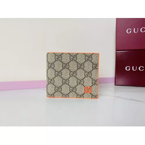 Gucci Wallets #1357838 $60.00 USD, Wholesale Replica Gucci Wallets