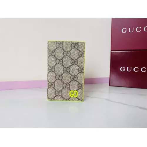 Gucci Card Case #1357841 $60.00 USD, Wholesale Replica Gucci Wallets